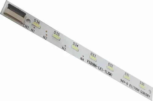 comprar Tira De Led Kb-32-2213-led To-32-4413-led 36led 