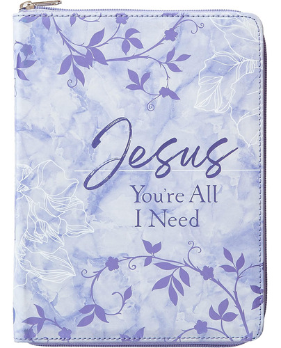 Libro: Jesus Youre All I Need Ziparound Devotional