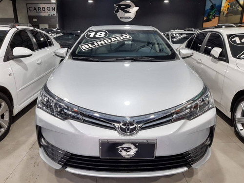 Toyota Corolla 2.0 Xei 16v Flex 4p Automático
