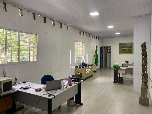 Imagem 6 de 23 de Galpão Para Alugar, 1077 M² Por R$ 15.000,00/mês - Parque Edu Chaves - São Paulo/sp - Ga0018