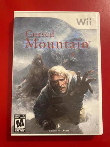 Cursed Mountain Nintendo Wii Oldskull Games