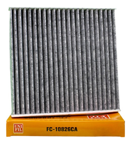 Filtro De Cabina Compatible Con Mg Rx5 1.5lt 2024 Fc-10826ca