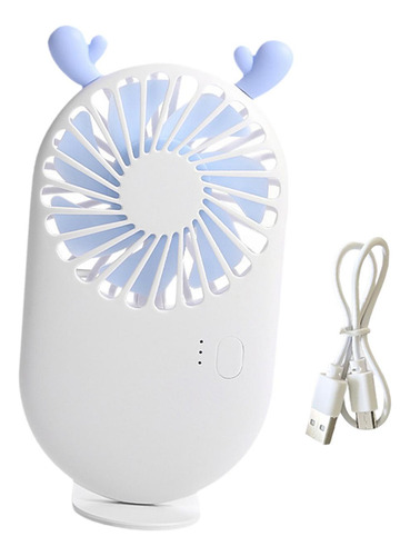 Ventilador De Escritorio Portátil Ventilador De Aire