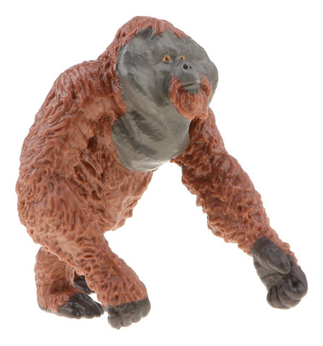 Figuras De Animales De Plástico De 3 Uds., Modelo De