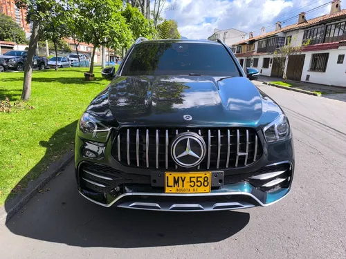 53 Amg Line Blindaje 2 Plus