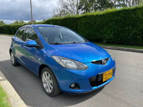 Mazda 2 1.5 15hap
