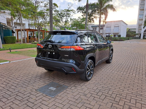 Toyota Corolla Cross 2.0 Xre Flex Aut. 5p