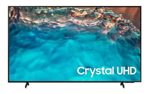 Smart Tv Samsung 65 Crystal Uhd 4k 2022 Oficial