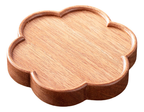 Bandeja De Bambú Para Servir Bandeja Para Servir Flores
