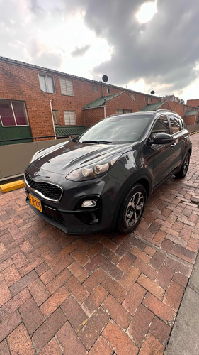 Kia Sportage 2.0 Desire Aut