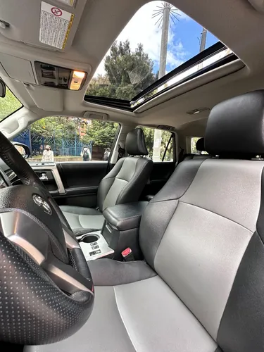 Toyota 4Runner 4.0 Sr5 Fl