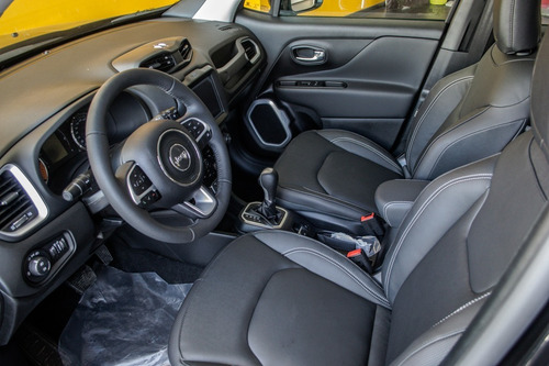 Imagen 6 de 15 de Jeep Renegade Longitude At