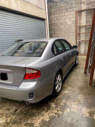Subaru Legacy 2.0 R Xa 5mt Sawd 165cv
