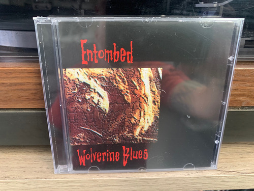 Entombed - Wolverine Blues - Cd