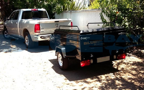 Carro Arrastre Porta Equipaje / 10 Cuotas Sin Interés