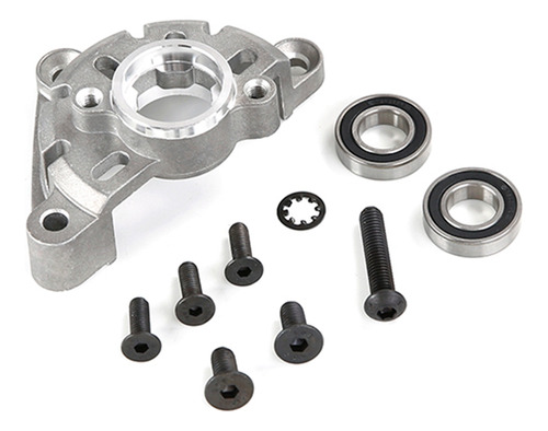 El Último Trípode De Embrague De Metal Cnc Para 1/5 Hpi Rofu