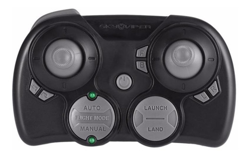 Drone Sky Viper DASH Nano Drone black e green 1 bateria