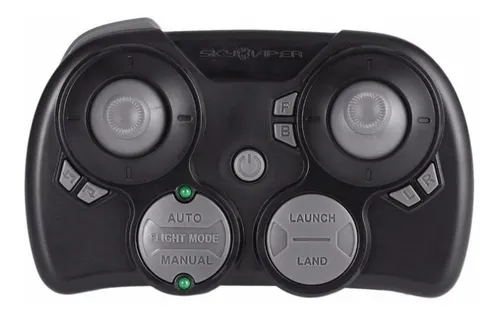 Drone Sky Viper DASH Nano Drone black e green 1 bateria MercadoLivre