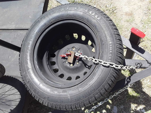 Imagen 6 de 9 de Batan - Trailler - Carrito Auto/camioneta