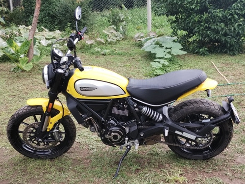 Ducati Scrambler Icon 800