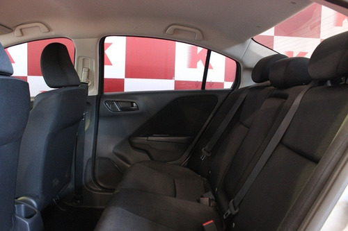 Honda City City Sedan Lx 1.5 Flex 16v 4p Aut.