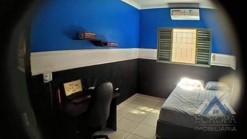 Imagem 26 de 30 de Casa À Venda, 166 M² Por R$ 299.000,00 - Tarobá - Londrina/pr - Ca1488