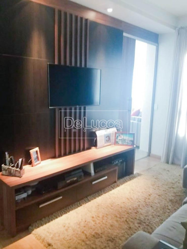 Imagem 10 de 29 de Apartamento À Venda Em Fazenda São Quirino - Ap005564