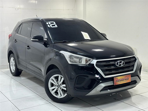 Hyundai Creta 1.6 16V FLEX ATTITUDE MANUAL