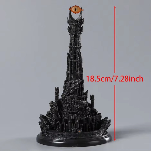 Figura Señor De Los Anillos - Ojo De Sauron