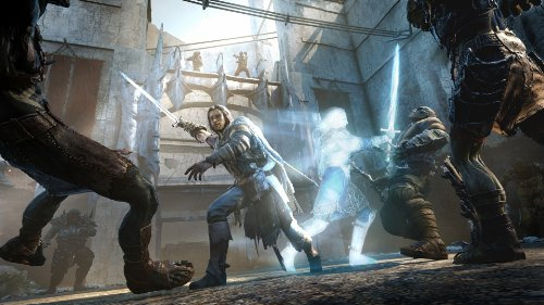 Middle Earth Shadow Of Mordor - Xbox One