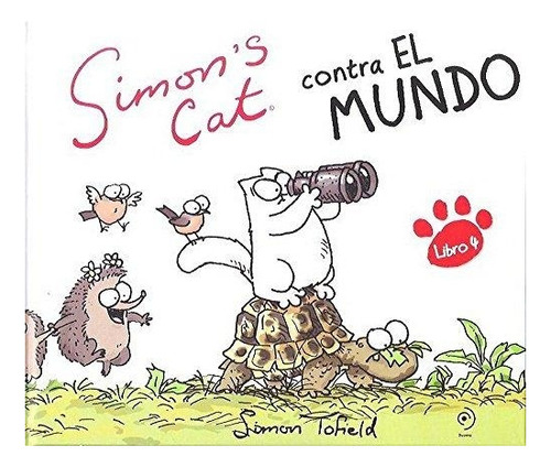 Simons Cat Contra El Mundo - Simon Tofiel