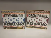 Comprar Cds  Crónica Del Rock Peruano Cds 1 Y 2 