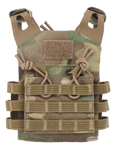 Cinturón Táctico Jpc Molle Plate Carrier, Chaleco Para Botel