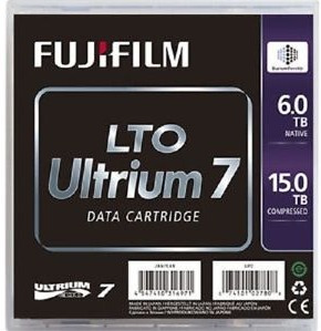 Cartucho Datos Fuji Lto Ultrium7 16456574