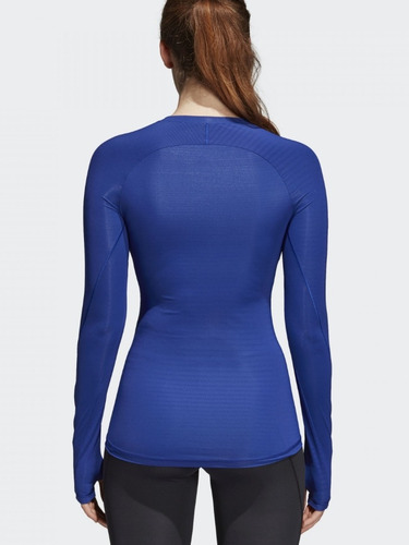Camiseta Termica, adidas Mujer | Envío gratis