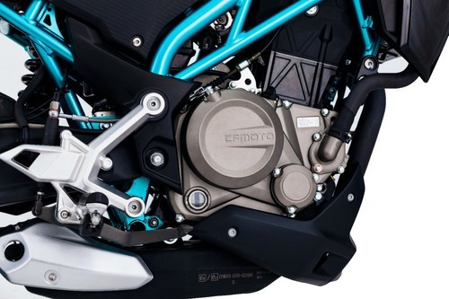 Imagen 8 de 25 de Zanella Cf Rz 300 Motozuni Exclusivo