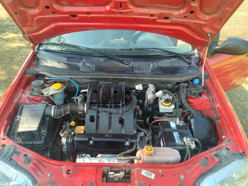 Fiat Palio 1.4 Fire Pack Seg. Top