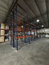 Comprar Racks Estanterías Mecalux Azul