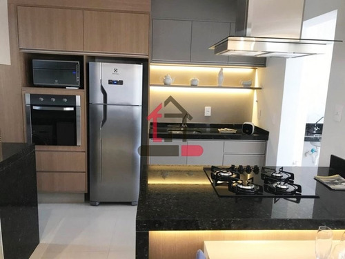 Residencial Grandview - Apartamento A Venda No Bairro Jardim Botânico - Ribeirão Preto, Sp - Pro83417