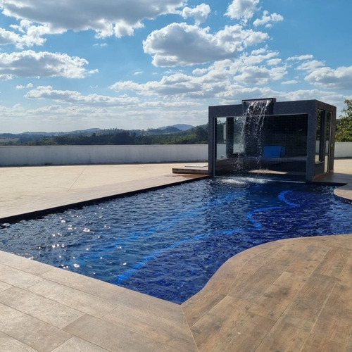 Imagem 7 de 10 de Casa Alto Padrão Em Condomínio Represa Em Bragança Paulista