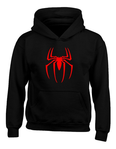 Sudadera Hombre Araña Spiderman 