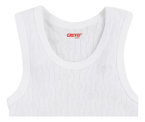 Baby Creysi Camiseta Calada Niño 56 T 2 3 Pza
