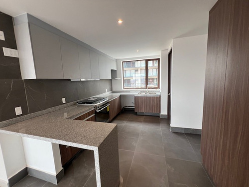 Vendo Departamento Nuevo Con Terraza Col. Interlomas, Huixquilucan, Edomex