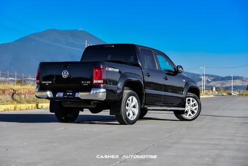 Volkswagen Amarok 2.0 Highline 4motion At