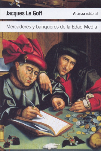 Libro: Mercaderes Y Banqueros En La Edad Media. Le Goff, J