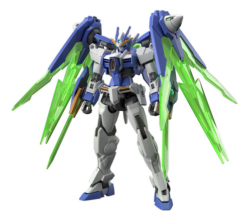 Bandai Hobby Gundam 00 Diver Arc Hg 1/144 Mddel Kit