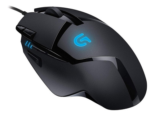 Mouse Gamer Logitech G402 Laptop Pc