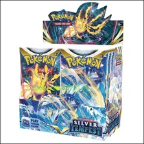 Comprar Cartas Pokemon De Sobre Silver Tempest Importadas 