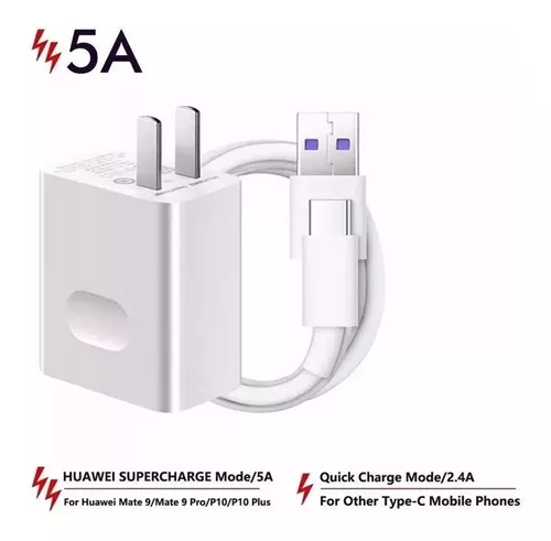 Comprá Xiaomi Cargador Xiaomi Carga Rápida 22.5W - Blanco en Tienda Personal