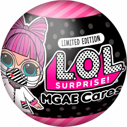 Lol Surprise - Edición Barbijo - Limitada - Nuevas !!!